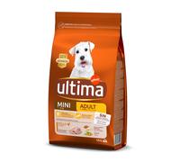 1.5 kg Affinity Ultima Adult Mini Pollo pienso para perros
