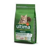 1.5 kg Affinity Ultima Adult Pollo y Arroz pienso para gatos