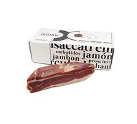 1,5 Kg de Paletilla de Jamón Serrano Curado Deshuesado - Mini Jamón Serrano Gran Reserva de Raza Duroc - Abuela Matilde (Paletilla Serrana)