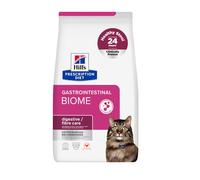 1.5 kg Hill's Prescription Diet Gastrointestinal Biome Pollo pienso para gatos