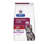 1.5 kg Hill's Prescription Diet i/d Digestive Care Kitten Digestivo Pienso Pollo para gatos