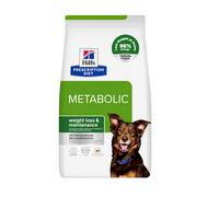 1.5 kg Hill's Prescription Diet Metabolic cordero y arroz pienso para perros
