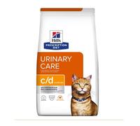 1.5 kg Hill's Prescription Diet Urinary Care c/d Pollo pienso para gatos