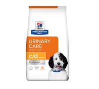 Hills Prescription Diet c/d Multicare alimento para perros con pollo - Saco de 1,5 Kg