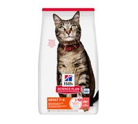 1.5 kg Hill's Science Plan Adult Pienso Salmón para gatos
