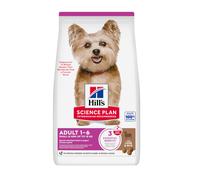 Hills Science Plan Adult Small and Mini alimento seco perro cordero y arroz - Saco de 1,5 Kg