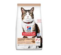 1.5 kg Hill's Science Plan Culinary Creations Salmón y Zanahorias pienso para gatos