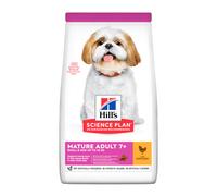 Hills Science Plan Mature Adult Small and Mini alimento seco perro pollo - Saco de 1,5 Kg