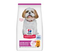 Hills Science Plan Mature Adult Small and Mini alimento seco perro pollo - Saco de 1,5 Kg