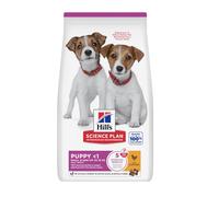 1.5 kg Hill's Science Plan Puppy Small y Mini Pollo Pienso para cachorros