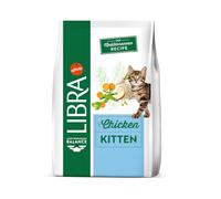 Libra Cat Pienso Para Cachorro Kitten 1,5 Kg