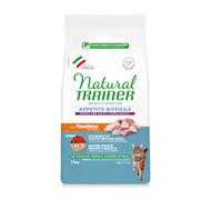 1.5 kg Natural Trainer Exigent con Pavo Pienso para gatos