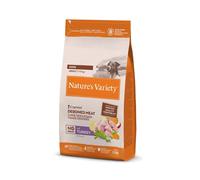 1.5 kg Nature's Variety Adult Mini Pienso Pavo para perros
