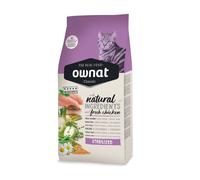 Ownat Classic Sterilized Gato 1.5 Kg