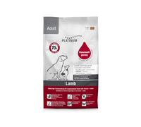 1.5 kg Platinum Adult Cordero pienso para perros