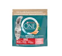 1.5 kg Purina One Adult Bifensis Esterilizado Salmón pienso para gatos