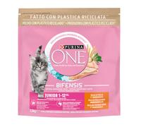1.5 kg Purina One Junior Bifensis Pollo pienso para gatos