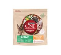 1.5 kg Purina One Mini Active Pollo pienso para perros