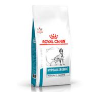 1.5 kg Royal Canin Veterinary Hypoallergenic Moderate Calorie pienso para perros