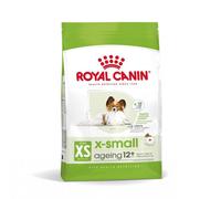 Royal Canin X-Small Adult 12+ - Pienso seco para perros muy pequeños mayores de 12 años - Cantidad: 1,5 kg
