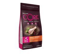 1.5 kg Wellness Core Adult Small Original Pavo y Pollo pienso para perros