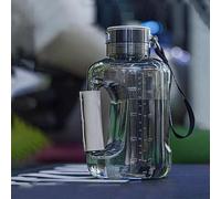 1,5 L Agua Hidrogenada Botella, PortáTil Botella de Agua de HidróGeno con TecnologíA Spe-Pem, Botella de HidróGeno RáPida de 6 Minutos Para El Hogar Y Mientras Viaja