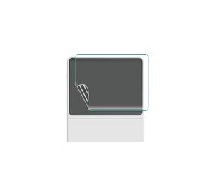 1-5 láminas de hidrogel compatibles con R36S, protector de pantalla HD transparente para consola de juegos R36S, películas protectoras impermeables