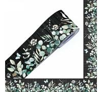 1.5 m para tablón de anuncios, decoración de tablero de anuncios, papel colorido, papel para anuncios, fronteras adhesivas