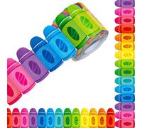 1.5 m para tablón de anuncios, decoración de tablero de anuncios, papel colorido, papel para anuncios, fronteras adhesivas