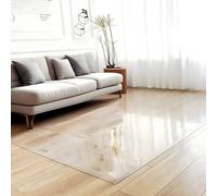 1,5 mm Custom Office Chair MatEasy Clean Frosted Floor Protector 100 cm x 240 cm Durable 2 años Warranty Free Design Service for Home & Office Use Scratch & Spill Resistant