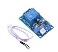 1/5 piezas XH-M131 DC5V 12V Interruptor de control de luz Fotorresistencia Módulo de relé Sensor de detección 10A(1PCS 12V)