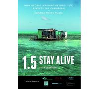 1.5 Stay Alive: Science Meets Music [Edizione: Stati Uniti] [Italia] [DVD]