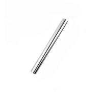 1/5 Uds 2/2, 5/3/4/5/6/8/10/14MM varillas redondas sólidas de acero inoxidable eje rodamiento lineal 125-500mm largo(8mm 1pcs,330mm)
