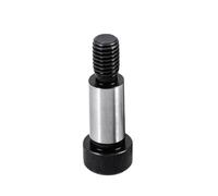 1-5 Uds Tornillo De Hombro Hexagonal M5 M6 M8 Rodamiento Rodillos Perno Acero Grado 12,9(50mm,D10mm-M8 1Pcs)