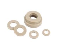 1-5 unidades M2-M36 arandelas planas de P e alta resistencia y resistentes a altas temperaturas, M22(1 pieza)