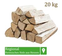 (1,50€/1kg) Leña Madera 20 kg Para estufa y Chimenea Brasero Madera de Haya 33 c