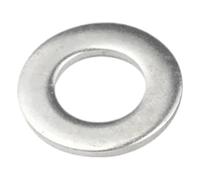 1-50 arandelas planas grandes M1.6-M12 de acero inoxidable 316, junta metálica grande(M12x37x3(2pcs))