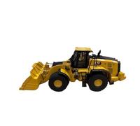 1:50 para 982 XE Cargadora Ruedas Carretilla Elevadora Ingeniería Aleación Amarillo Coleccionable para Coleccionistas