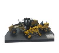 1:50 para Juego Niveladoras Autopropulsadas Cat 12/12 M3 Simulación De Maquinaria Ingeniería Aleación Colección Modelos
