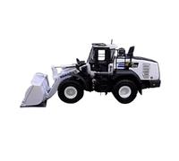 1:50 para WA475-10 Aleación fundida a presión Ingeniería Cargadora de Ruedas Modelo automóvil Adornos coleccionables Adorno Decoración del Hogar