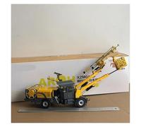 1/50 para XZMG113F Pernos De Roca Colección De Adornos De Maquinaria De Ingeniería A Escala Jumbo