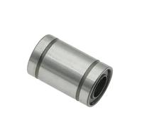 1-50 Piezas LM8UU De 8 Mm X 15 24 For Riel Lineal, Eje Varilla Larga, Rodamiento Bolas, Buje Aluminio, For Impresora 3D(1PCS)