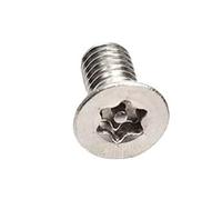 1-50 Uds 304 Acero Inoxidable Seis Lóbulos Torx Cabeza Avellanada Plana Y Pasador A Prueba De Manipulaciones Tornillo Seguridad Antirrobo M2M2.5M3M4 M5M6M8M10M12(8mm,10pcs M5)