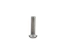1/50 Uds M2 .5 M3 M4 M5 M6 M8 a M12 304 cabeza redonda Torx de seis lóbulos acero inoxidable con pasador tornillo seguridad a prueba manipulaciones(25mm,10pcs M5)