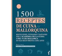 1.500 receptes de cuina mallorquina: Recollides, cuinades i tastades per l’Acadèmia de la Cuina i del Vi de Mallorca en els seus trenta-cinc anys: 88 (Arbre de Mar)