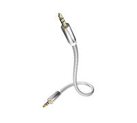 1,50M Inakustik Premium-Serie MP3 Cable De Audio Jack A Jack 1,5M 3,5Mm