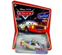 1/55 Scale Die-Cast #17 Darrell Cartrip by Mattel