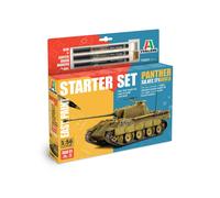 1:56 ITALERI Panther Sd.Kfz.171 Ausf. A Kit IT75003