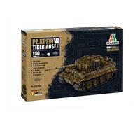 1:56 ITALERI Pz. Kpfw. Vi Tiger I Ausf. E Kit IT25755