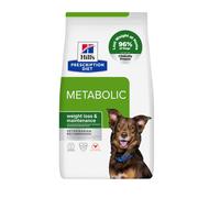 1.5kg Hill's Prescription Diet Metabolic Pollo pienso para perros